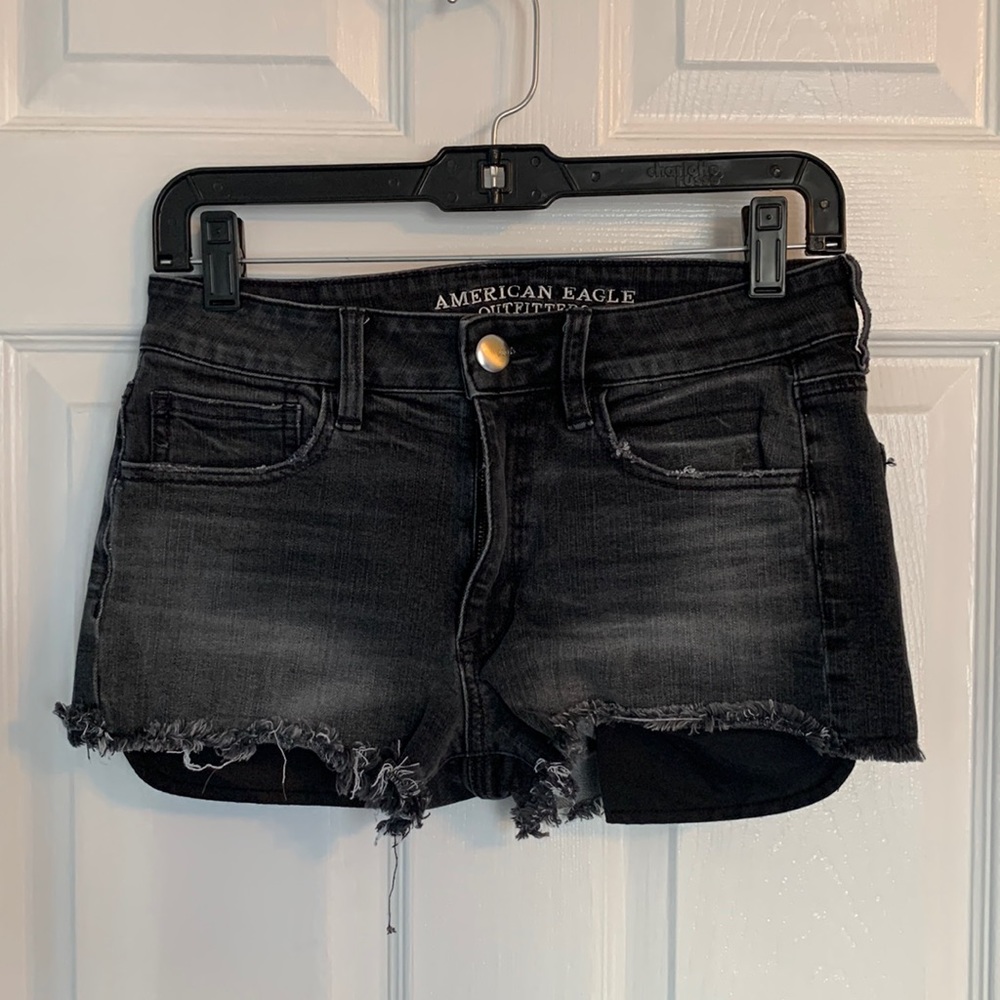 American Eagle 360 Super Stretch shorts